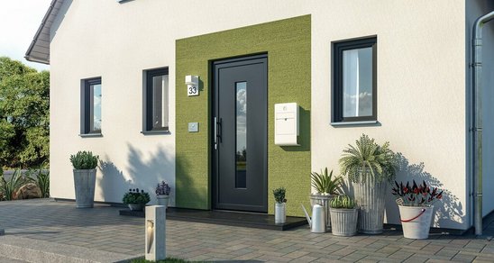 Town-Country-Haus-Inklusivausstattung-Wand