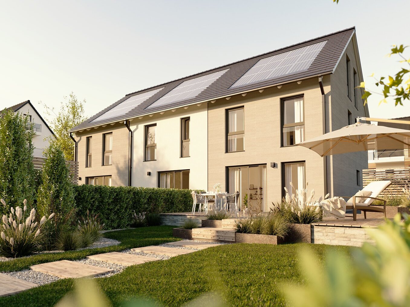 Reihenhaus-Mainz-Novo-Garten