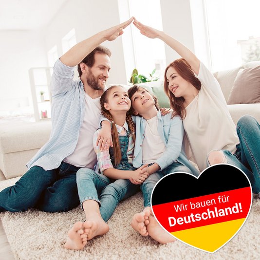 Unsere Bauherren liegen uns am Herzen. Unsere Bauherren liegen uns am Herzen.