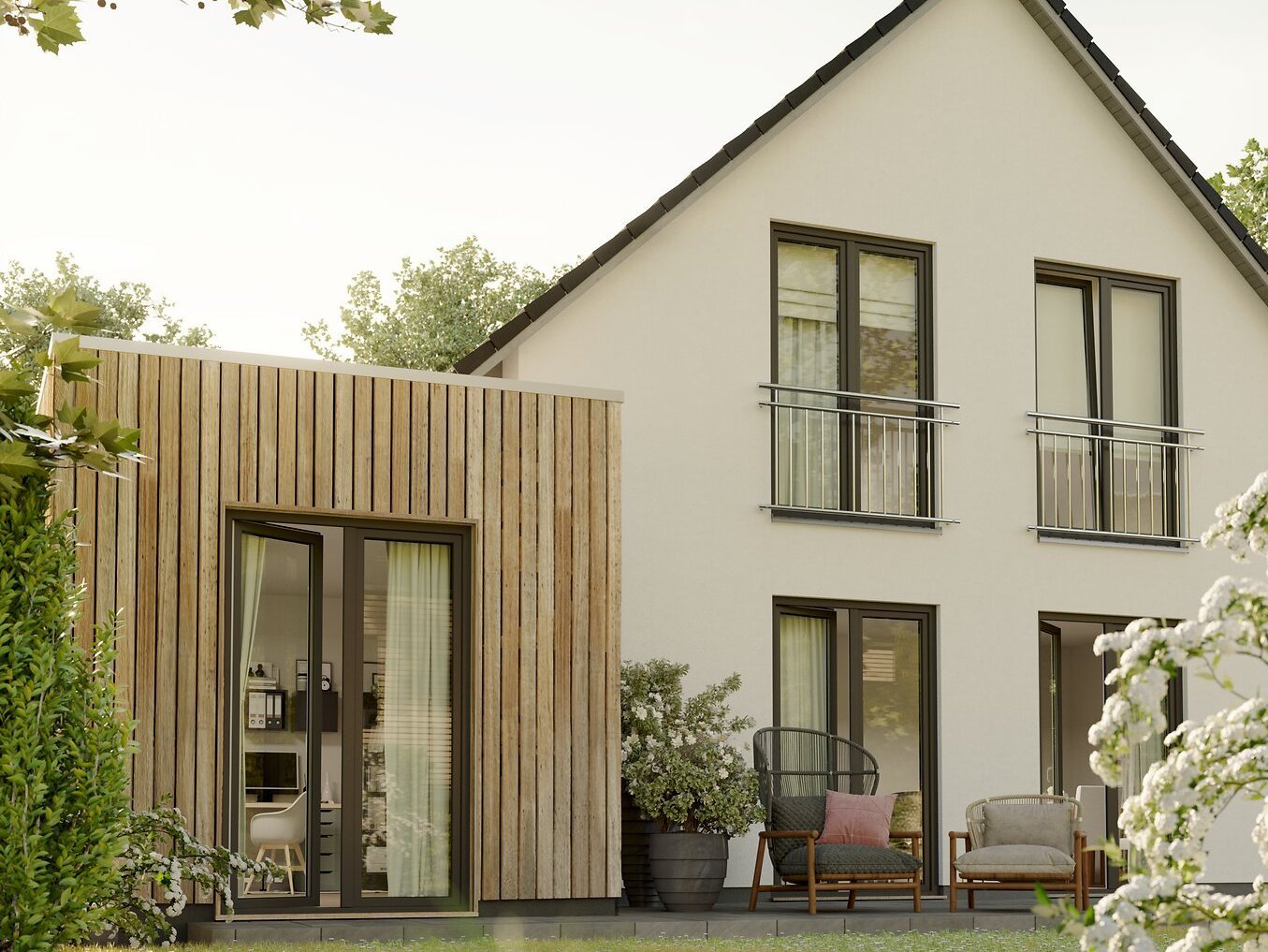 Ext_Einfamilienhaus_Bodensee_129_Kubus_GardenView_Fokus_Holz